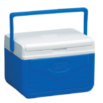 COOLER COLEMAN 5QT 4.7 LTS. W SHIELD