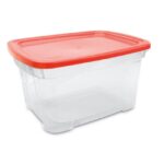 CAJA MEGAFORTE #50 CON TAPA 38.4 LTS
