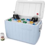 COOLER COLEMAN OCEAN 48 QT  C/2 ASAS 45.5 LTS. - Imagen 7