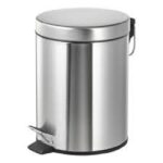 PAPELERA AUTOMÁTICA INOX. 20 LTS