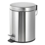 PAPELERA AUTOMÁTICA INOX. 12 LTS