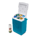 COOLER COLEMAN OCEAN 9 QT 8.5 LTS. AZUL - Imagen 4