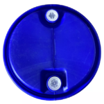 BIDON INDUSTRIAL DOBLE BOCA 220 LTS - Imagen 3
