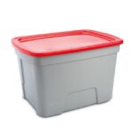 CAJA MEGAFORTE #110 C/TAPA 83 LTS.