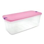 CAJA MEGAFORTE # 160 C/ TAPA BROCHE 93.5 LTS.