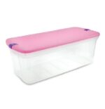 CAJA MEGAFORTE # 160 C/ TAPA BROCHE 93.5 LTS.