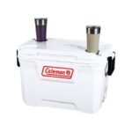 COOLER COLEMAN 316 SERIES BLANCO 52 QT 49 LTS.