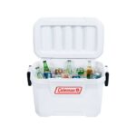COOLER COLEMAN 316 SERIES BLANCO 52 QT 49 LTS. - Imagen 2