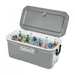 COOLER COLEMAN 120 QT 113.6 LTS. GRIS - 316 SERIES - Imagen 3