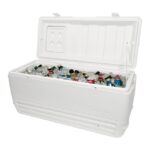 COOLER 150 QT. IGLOO 142 LTS.