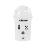 TACHO TAPA VAIVÉN C/LOGO ECOLÓGICO 54.4 LTS - Imagen 5