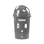 TACHO TAPA VAIVÉN C/LOGO ECOLÓGICO 54.4 LTS - Imagen 3
