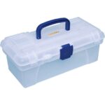 CAJA HERRAMIENTAS #12 TAPA PANAL NATURAL - RIMAX