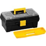 CAJA HERRAMIENTAS #14 TAPA PANAL NEGRO - RIMAX