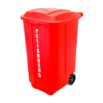 Línea Contenedores de Basura