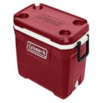 COOLER COLEMAN 316 SERIES ROJO 52 QT 49 LTS. - Imagen 5