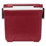 COOLER COLEMAN 316 SERIES ROJO 52 QT 49 LTS. - Imagen 4