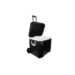 COOLER YETI BASA 63 QT C/RUEDAS Y ASA TELESCÓPICA (60 LTS.)