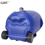 COOLER GALONERA C/ CAÑO RUEDAS Y GUIADOR 20 LTS. - Imagen 2