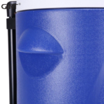 COOLER GALONERA C/ CAÑO RUEDAS Y GUIADOR 20 LTS. - Imagen 5
