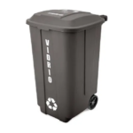 RECOLECTOR DE BASURA #220-188 LTS. 2 RUEDAS - Imagen 6