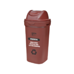 TACHO BASA 50 LTS ECOLÓGICO TAPA VAIVÉN - Imagen 5