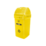 TACHO BASA ECOLÓGICO 75 LTS. TAPA VAIVÉN - Imagen 9