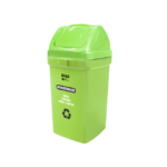 TACHO BASA ECOLÓGICO 75 LTS. TAPA VAIVÉN - Imagen 7