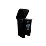PAPELERA AUTOMATICA ECOLÒGICA 10.4 LTS - Imagen 3
