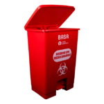 PAPELERA AUTOMATICA ECOLÒLGICA 32 LTS. - Imagen 4