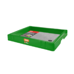 PEDILUVIO POD KLIM BANDEJA CON ESPONJA 12 LT