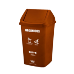 TACHO VAIVEN URBANO C/LOGO #80-75 LTS - Imagen 3