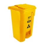 TACHO AUTOMÁTICO HUNTER PRO CON LOGO COVID 80 LTS.