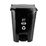 TACHO AUTOMÁTICO HUNTER PRO CON LOGO COVID 80 LTS. - Imagen 4