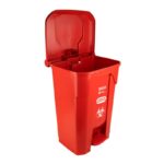 TACHO AUTOMÁTICO HUNTER PRO CON LOGO COVID 80 LTS. - Imagen 3