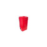 TACHO RINO CON RUEDAS DE CAUCHO 150 L