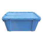 CAJA LOGÍSTICA ABISAGRADA 70 LTS. - Imagen 4