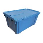 CAJA LOGÍSTICA ABISAGRADA 70 LTS.